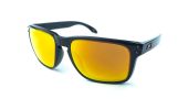 Oakley Holbrook XL OO9417 Polarized / lesklá černá