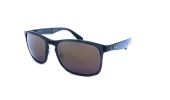 Ray Ban 4264 Chromance Polarized / šedá