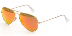 Sluneční brýle Ray Ban Aviator RB3025-112/4D