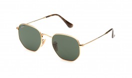 Sluneční brýle Ray Ban HEXAGONAL RB3548N