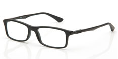 Nedioptrické brýle Ray Ban 7017 54