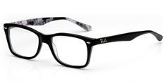 Nedioptrické brýle Ray Ban 5228 53